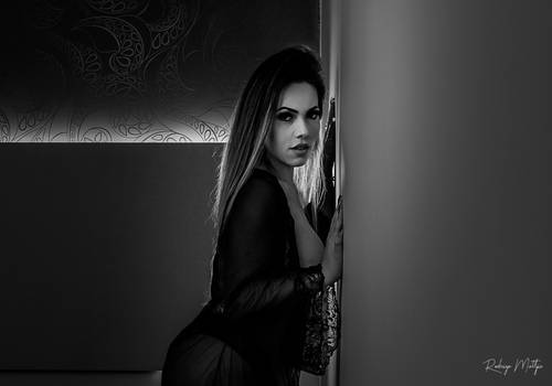 Ensaio Sensual  de Fernanda - Ensaio Sensual 