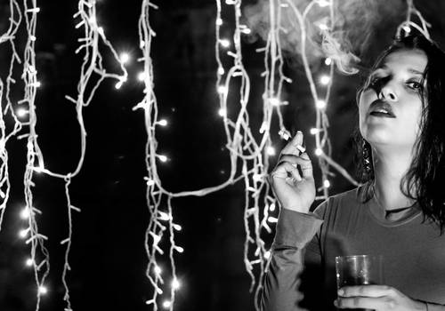 Primeiros ensaios  de Ensaio Feminino boudoir | Jaq Gimenes