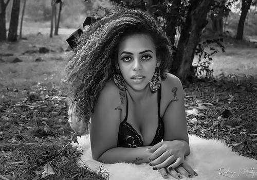 Ensaio Sensual  de Ensaio sensual ao ar livre | Stephany Eloise