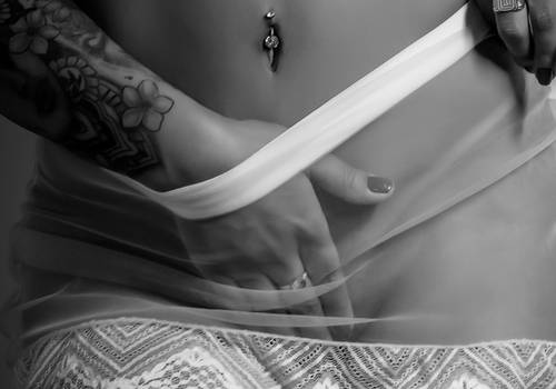 Ensaio Sensual  de Daiane - O ensaio da foto proibida pelo instagram