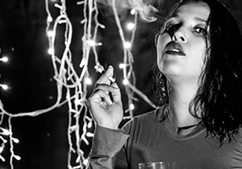 Meu primeiro ensaio sensual 