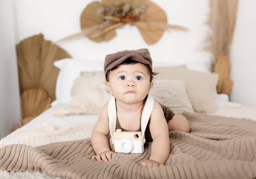 Acompanhamento de Enzo