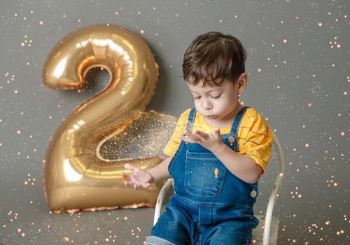 Glitter  de Sessão Magia