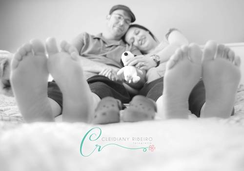 Gestante de Melissa + Todd = Bruno