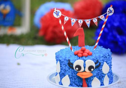 Smash the cake de Smash the cake Iasmim