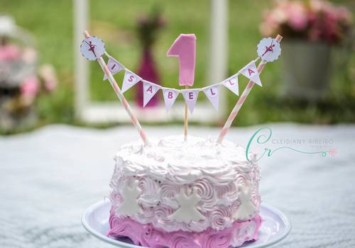 Smash the cake de Smash the cake Isabella