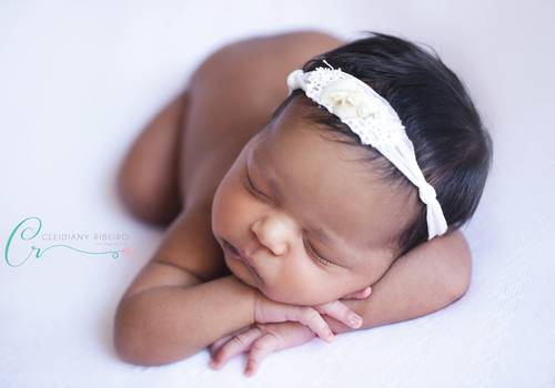 Newborn de Lais 12 dias