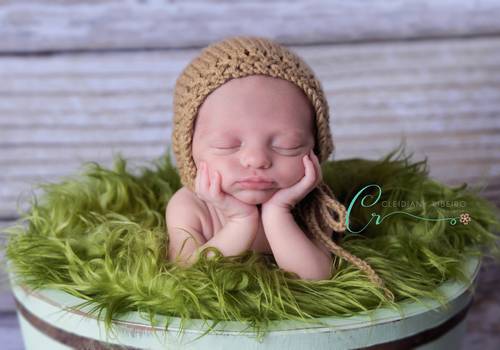 Newborn de Gael 13 dias