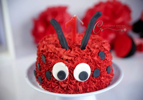 Smash the cake de Mirella