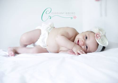 Acompanhamento de Laís 8 meses