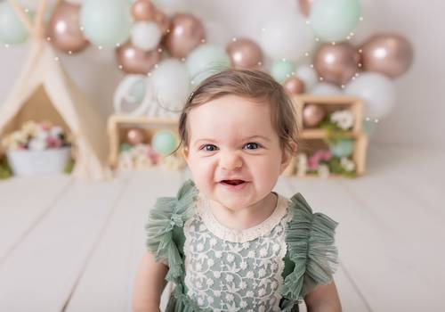 Smash the cake de Bianca