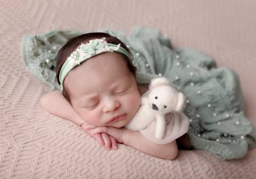 Newborn de Newborn - Isabel