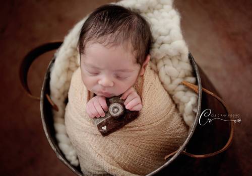 Newborn de Matheus