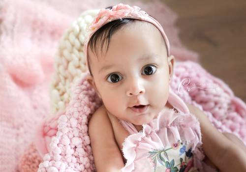 Acompanhamento de Alice 4 meses