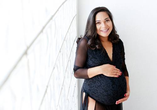 Gestante de Renata {À espera de Ana Luísa}