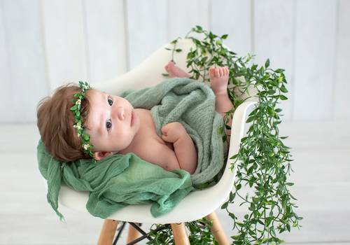 Acompanhamento de Theodora - 3 meses