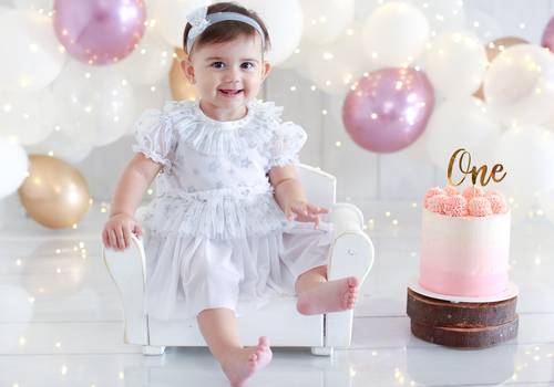 Smash the cake de Manuella