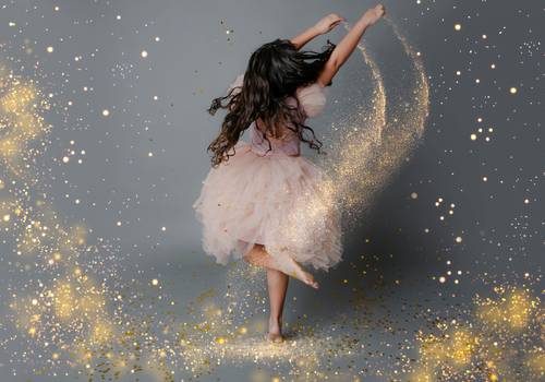 Glitter  de Sessão Magia