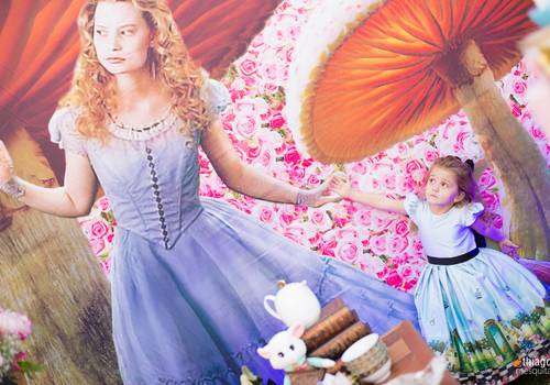 Aniversários de Isadora - 5 anos