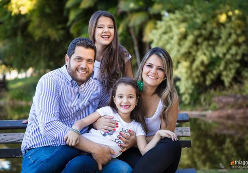 Ensaios de Duda - Thiago e Paula | Família