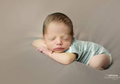 New Born de João | 9 dias