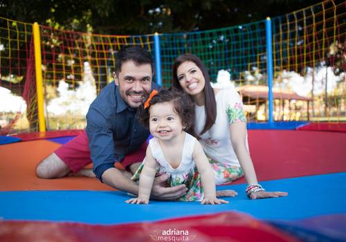 Aniversários de Lisa | 1 ano