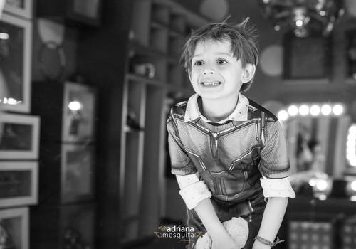 Aniversários de Enzo | 6 anos