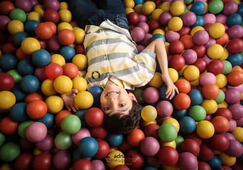 Aniversários de Daniel 7 anos
