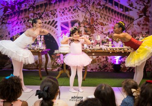 Aniversários de Maria Tereza | 7 anos