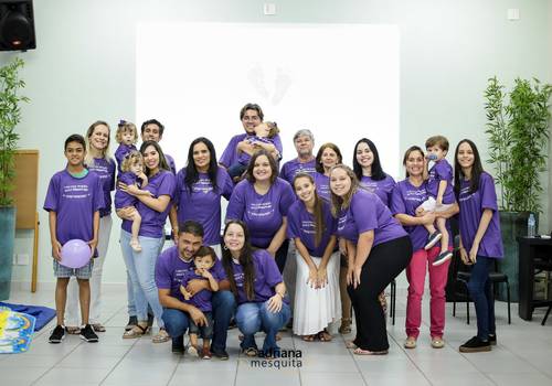 Eventos de Encontro de Prematuridade