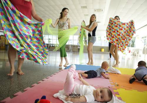 Eventos de Baby Dance - Praia Clube