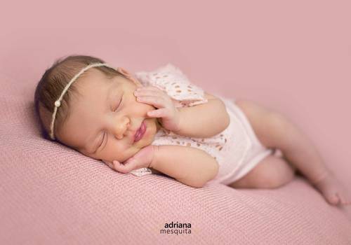 New Born de Julia | 12 dias