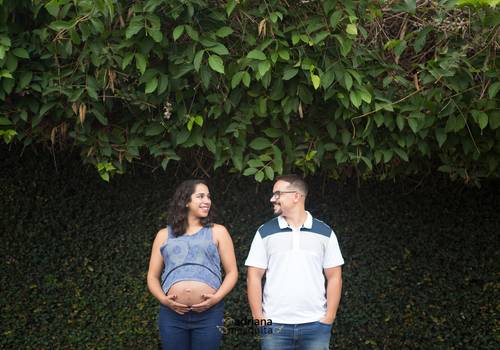 Gestante de Mica e Raul - Ensaio Gestante 