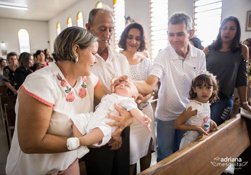 Batizado de João Pedro | Batizado