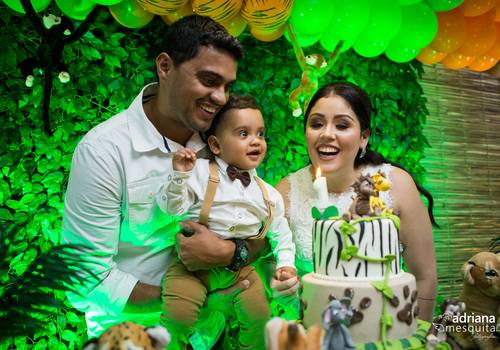 Aniversários de João Lucas | 1 Aninho