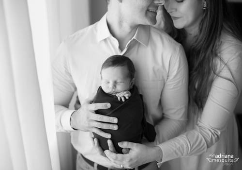New Born de Henrique | Recém Nascido