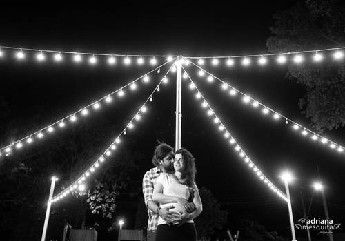 Gestante de Cecília e Marcelo