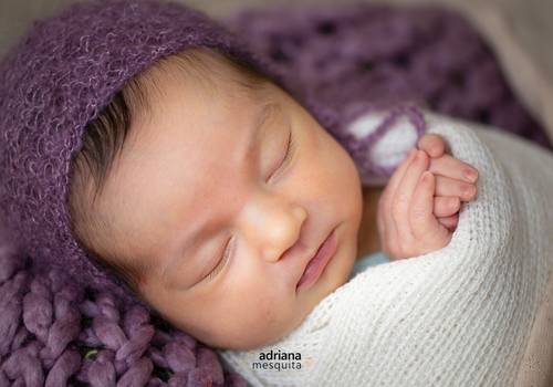 New Born de Alice | 9 dias
