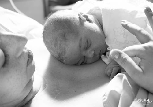 Nascimentos de Mayara e Lucio | Maria Luiza