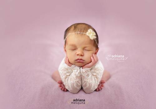New Born de Aurora - 12 dias