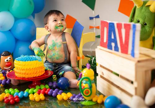 Smash The Cake de Davi_ Smash The Cake