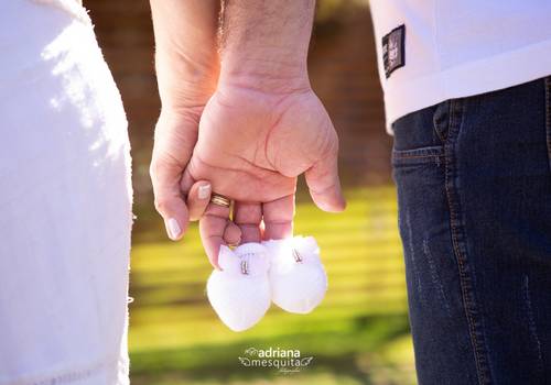 Gestante de Maria José e Neir_ Doce Espera Marina