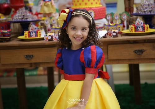 Aniversários de Maria Júlia_ Jessiane e Jeferson
