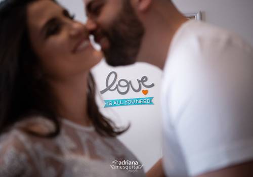 Gestante de Gabriella e Alexandre - Antonella