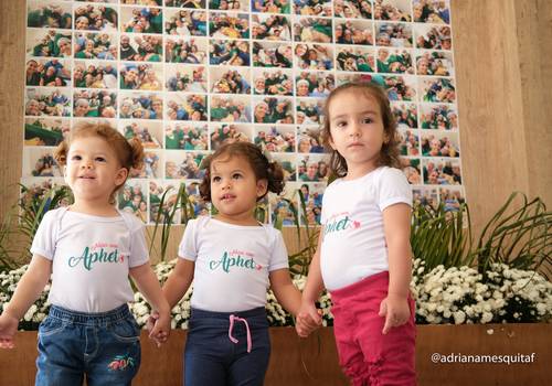 Eventos de Grupo Apheto - Comemoração 2 anos