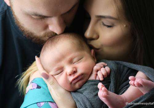 New Born de Bernardo - Ana e Gustavo