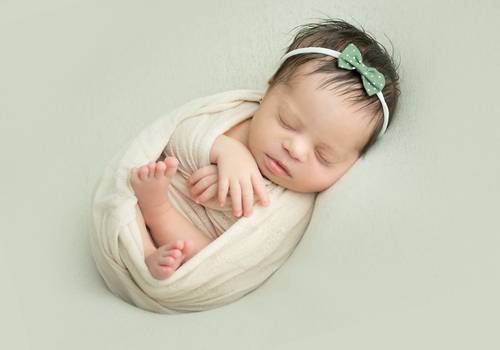 New Born de Ensaio Newborn Lara - Fernanda e Lourival