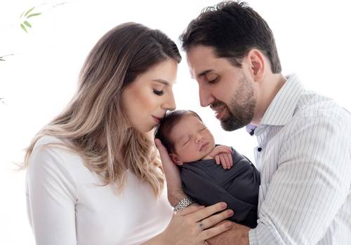 New Born de Rafael - Isabela e Eduardo - Ensaio Recém Nascido