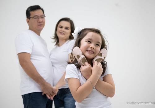 Gestante de Emanuela e Ricardo - Ana Clara - Revelação