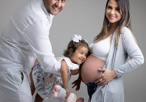 Ensaio Gestante